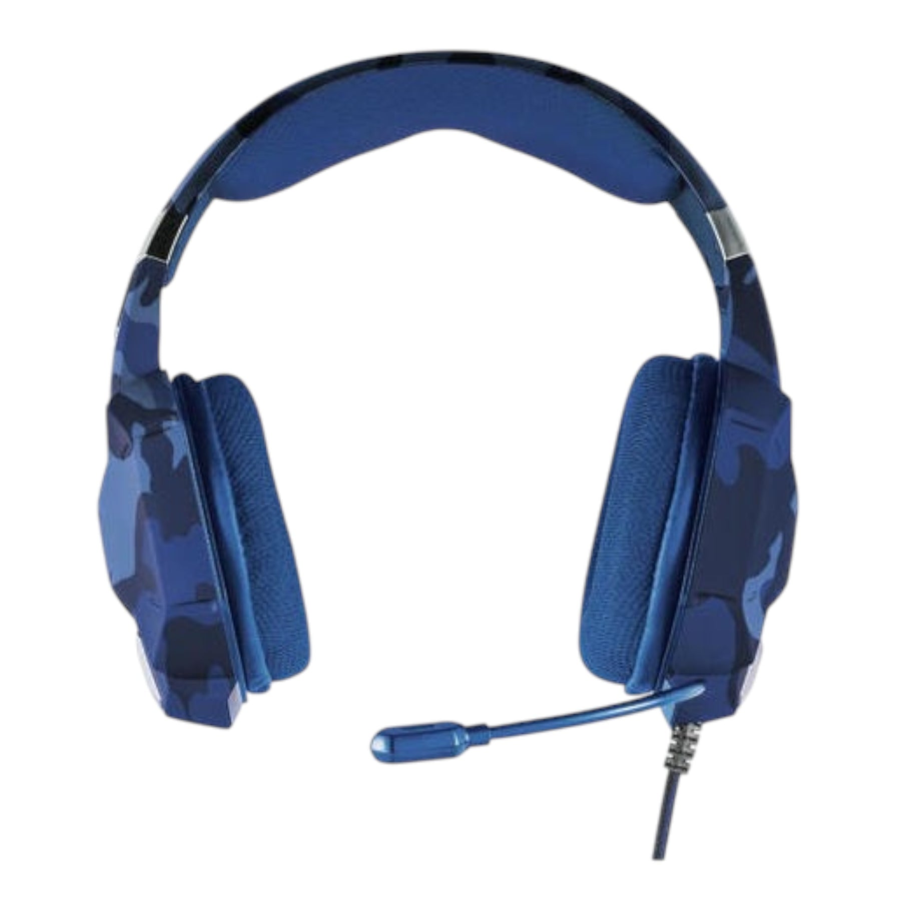 Audifonos Gamer Trust Carus Gxt322B Multiplataformas