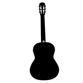 Guitarra Acústica Vizcaya 39" Caramelo Cuerdas Nylon + Funda