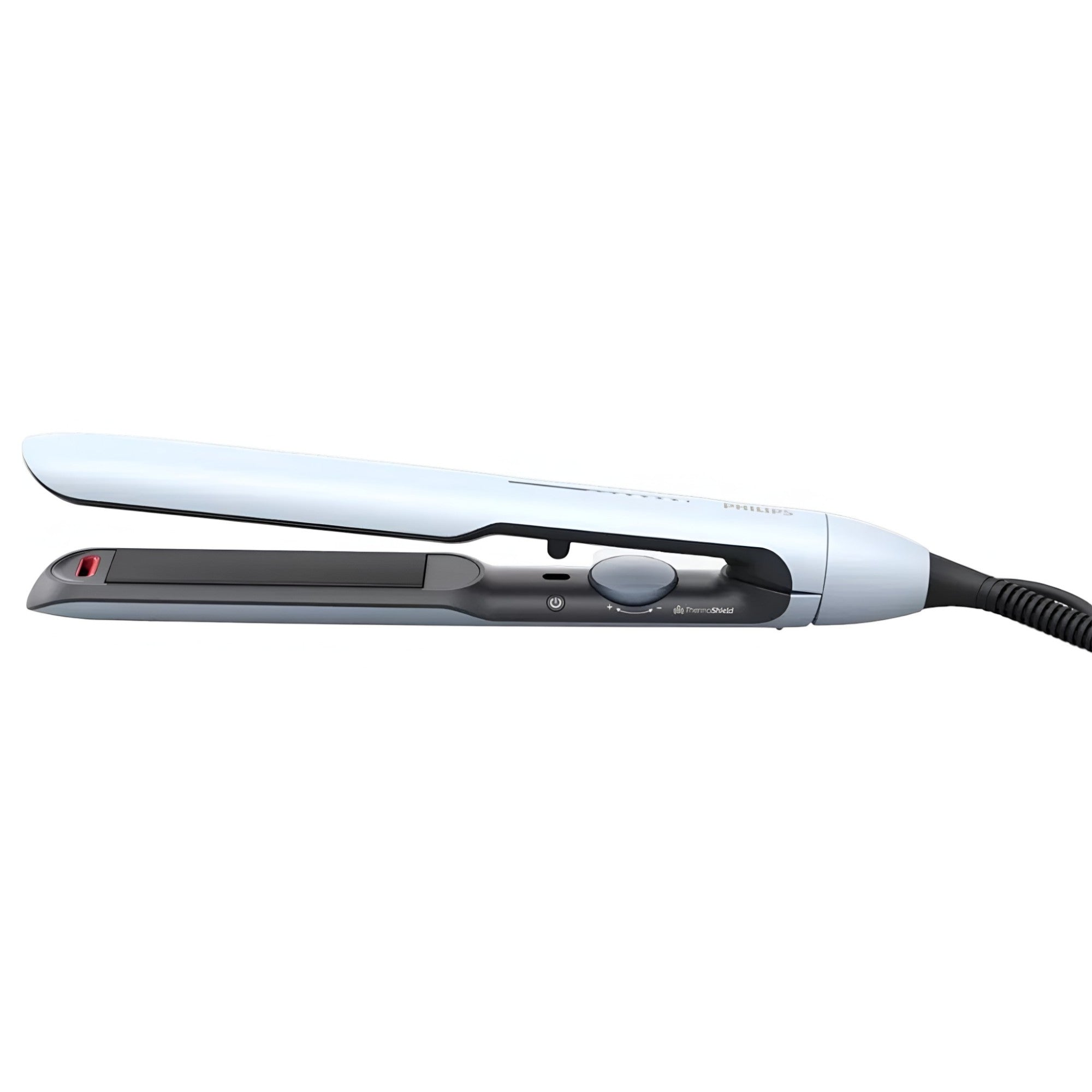 Alisador de Pelo Philips Termoshield Argán Serie 5000 BHS515
