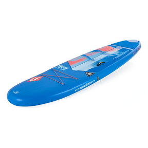 Tabla Stand Up Paddle Aquatone 10,4 All Round Sup FULL KIT