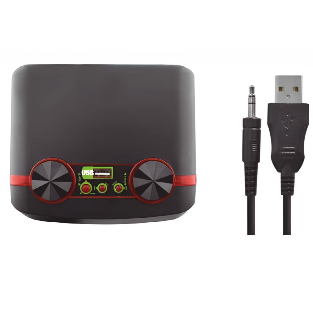 Subwoofer USB con Audio Stereo 2.1 / 20W RMS DBLUE DBS130