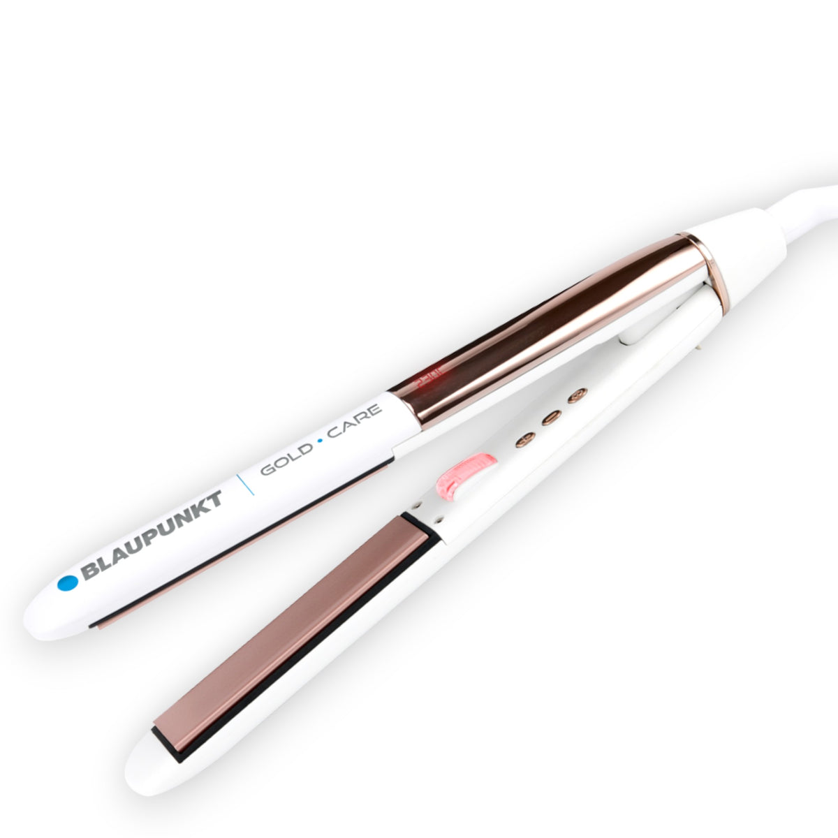 Alisador de Cabello Digital Gold Care Tourmaline 230° Max