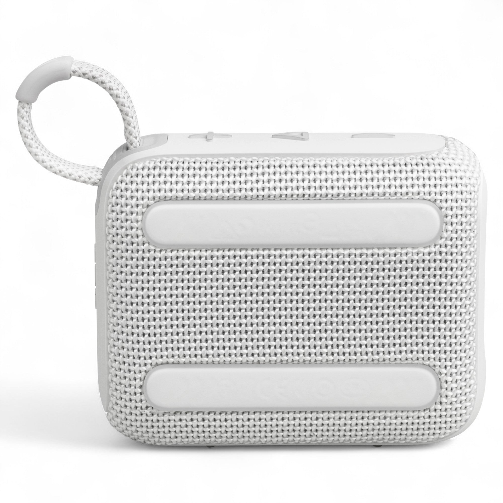 Parlante Portátil JBL GO 4 White Bluetooth 5 Waterproof IP67