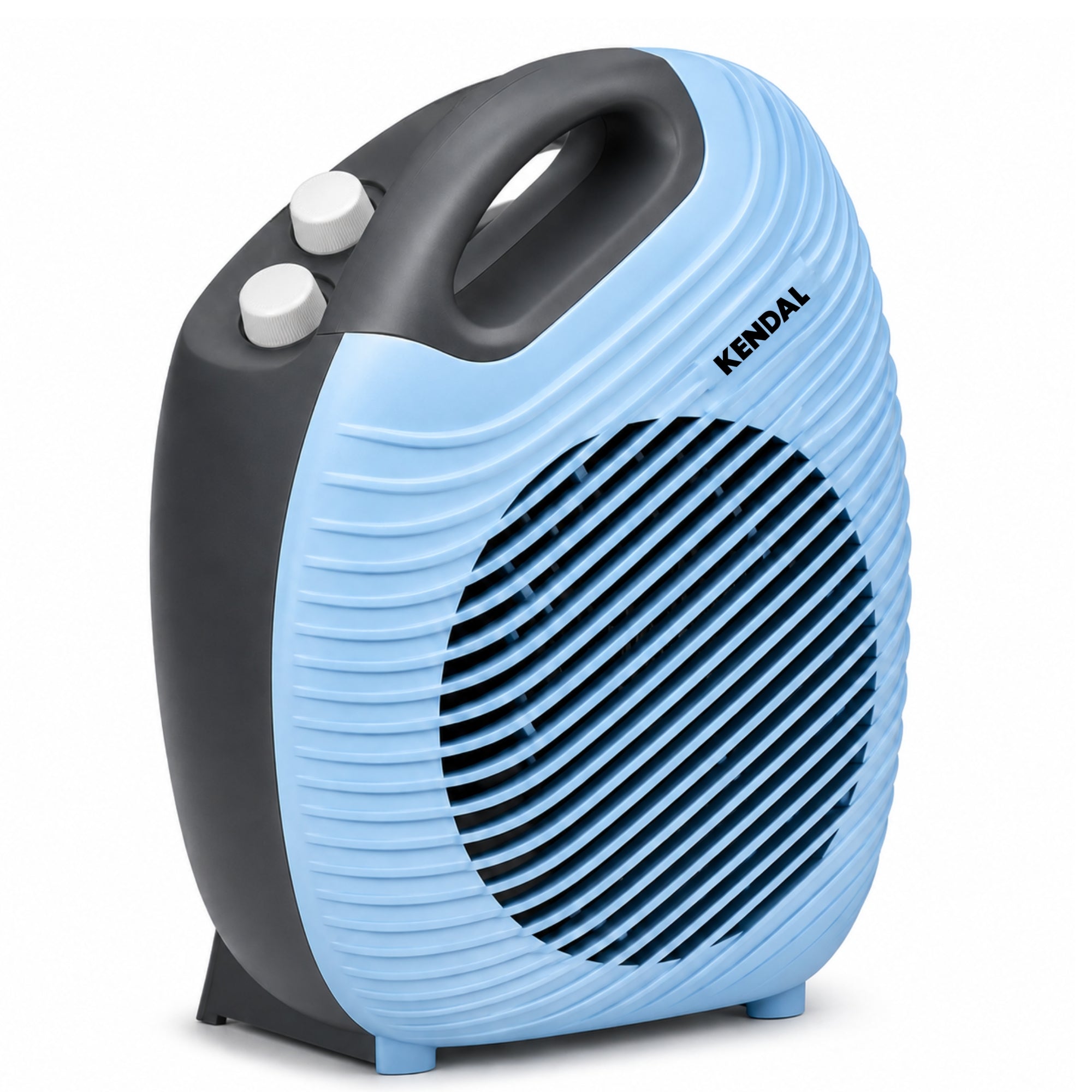 Calefactor Kendal 2000W Ajustables Hasta 14M2 SUN-05 Celeste