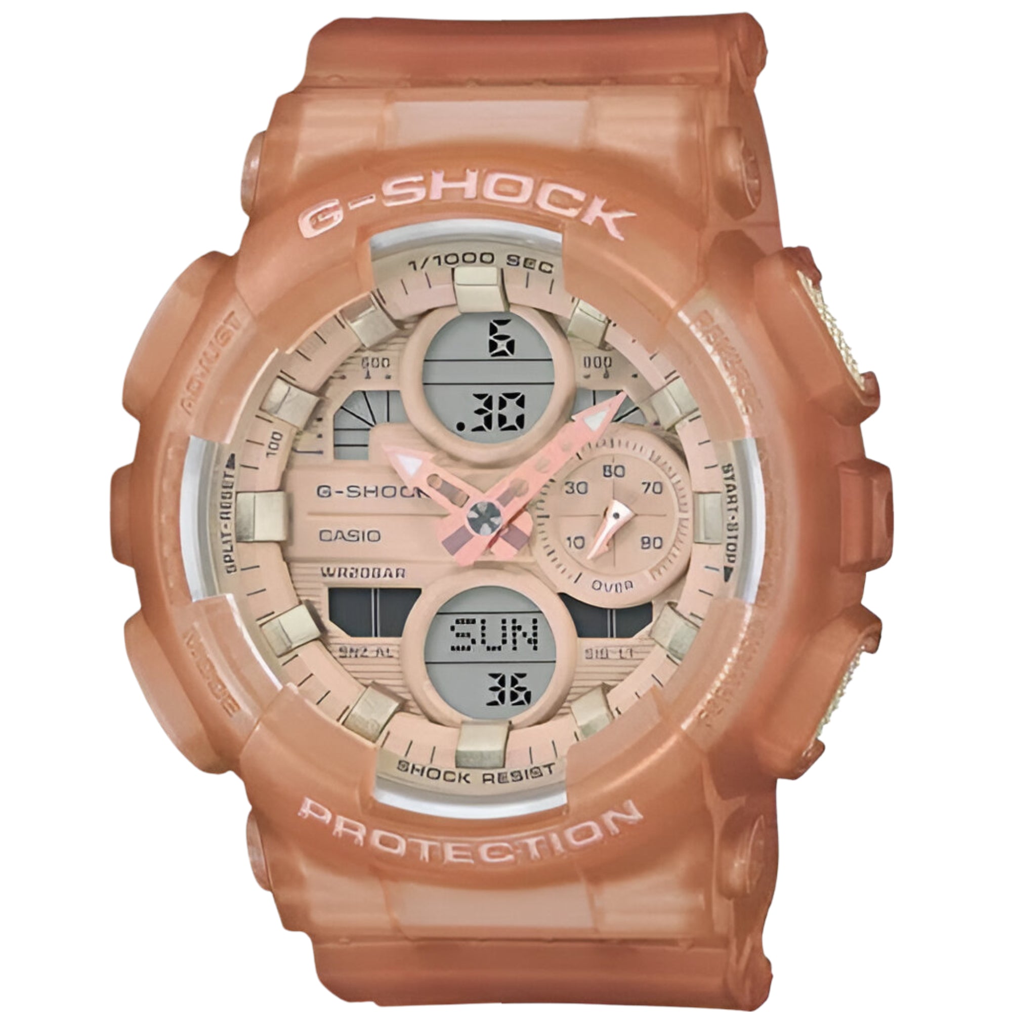 Reloj Casio Mujer G-SHOCK GMA-S140NC-5A1DR