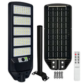 Luminaria Solar Publica con Soporte High Light LED 250W