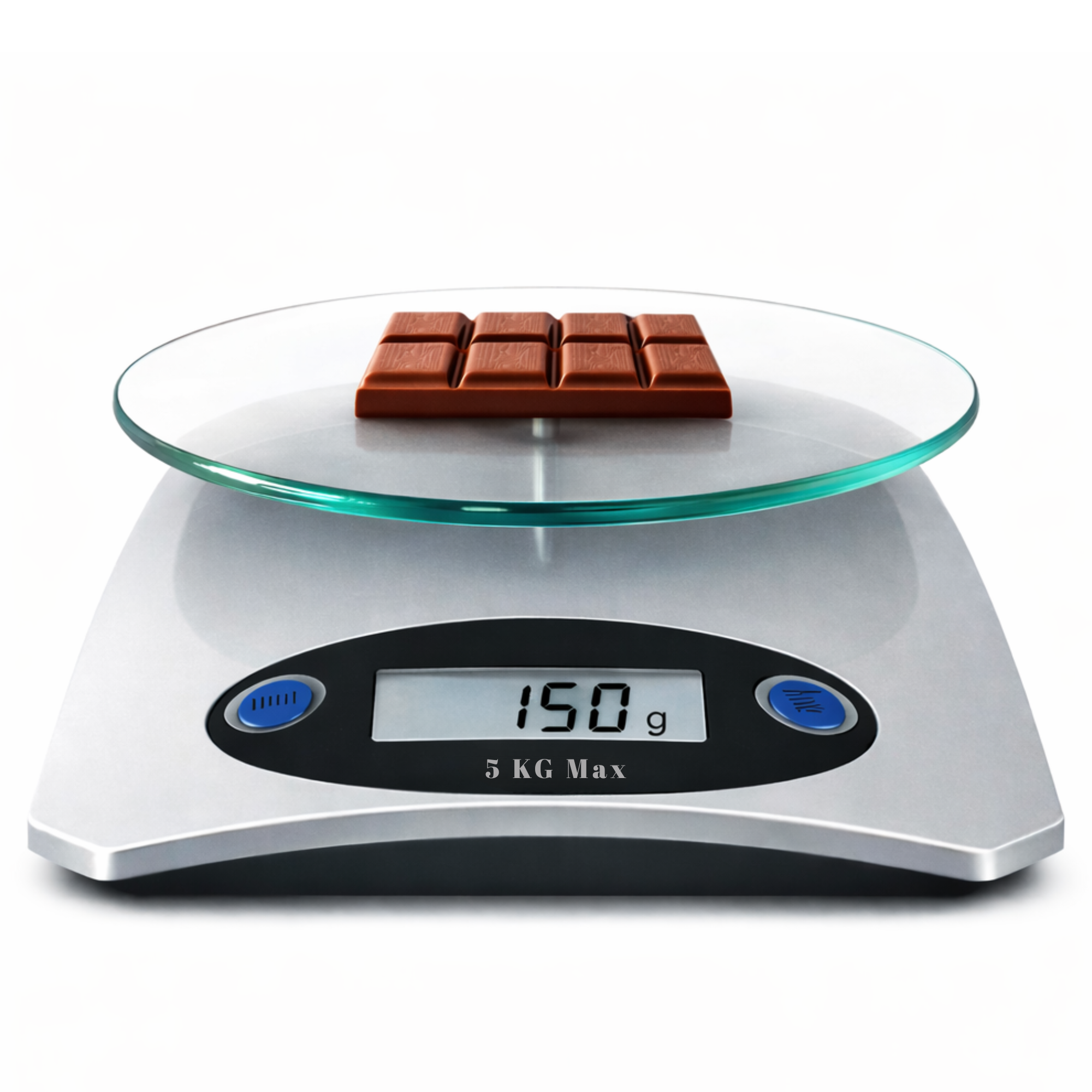 Balanza Digital de Cocina con Pantalla LCD de Alta Precisión