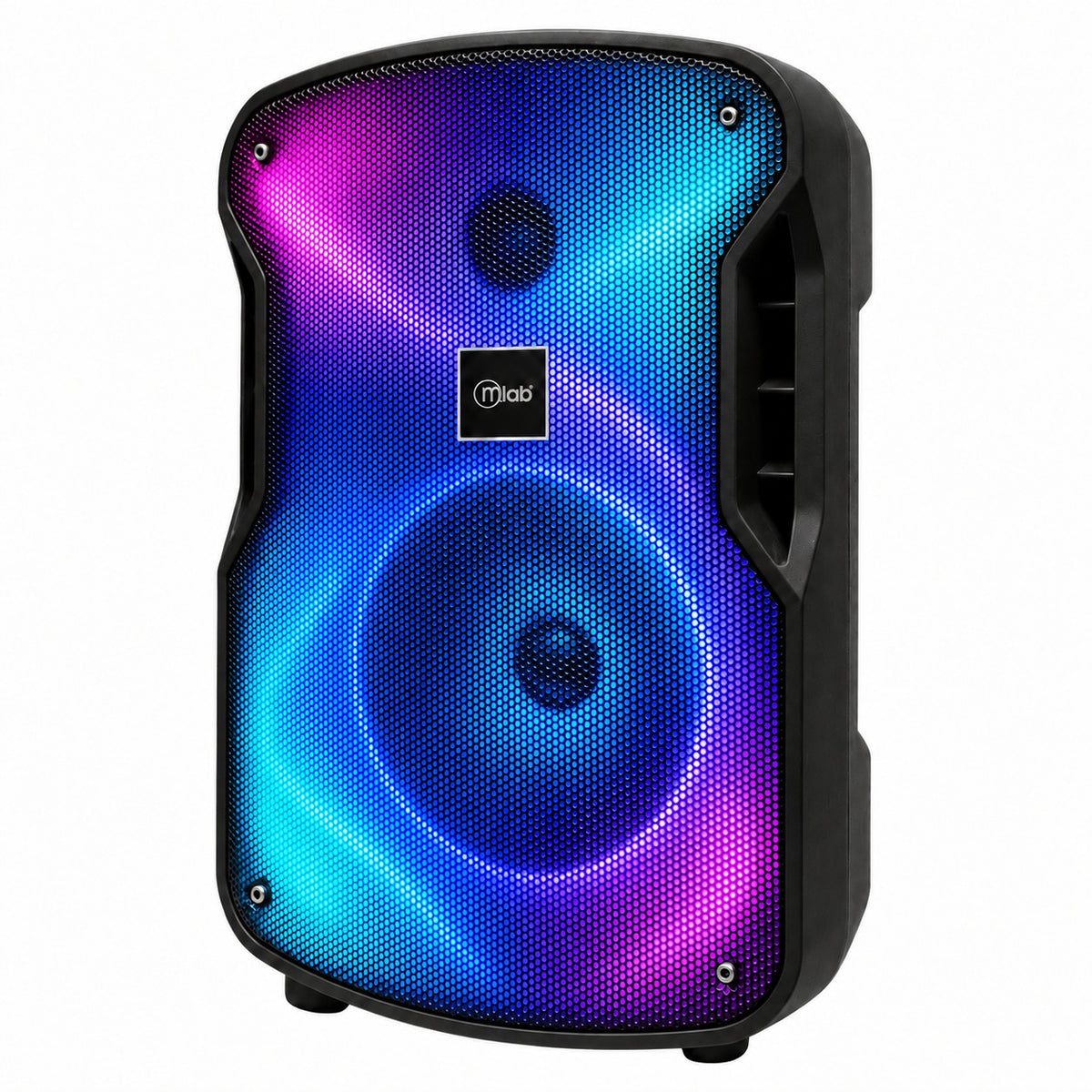 Parlante Bluetooth Flaming Flash Full RGB Light 20W RMS