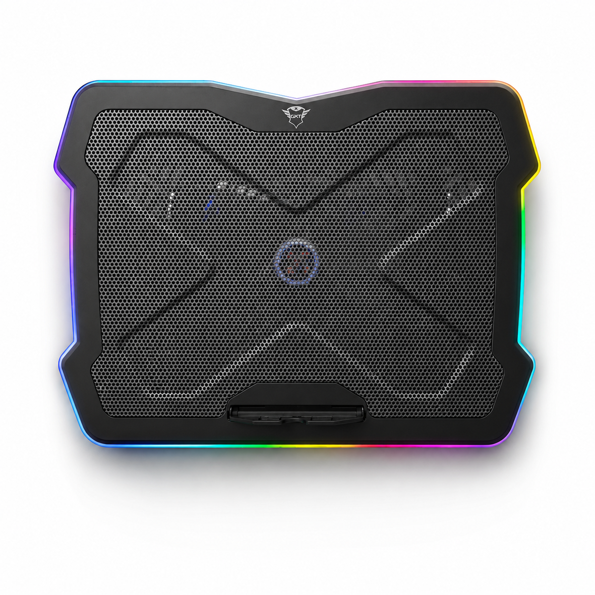 Ventilador para Notebook Trust GXT Aura RGB 17.3” Ajustable