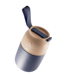 Termo de Comida Inox Cool BS25 450ml Azul Thermos DDFJ450BL3