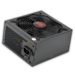 Fuente De Poder Gamer Redragon 600W 80 Plus Ultra Estable