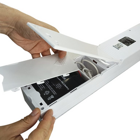 Lampara de Emergencia Recargable 160 LED 24Hrs con Powerbank