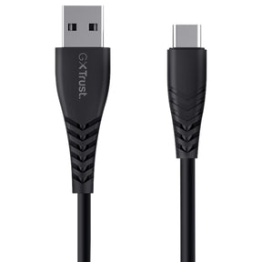 Cable De Datos Trust Type-C a USB para PS5 Carga Rápida 3M