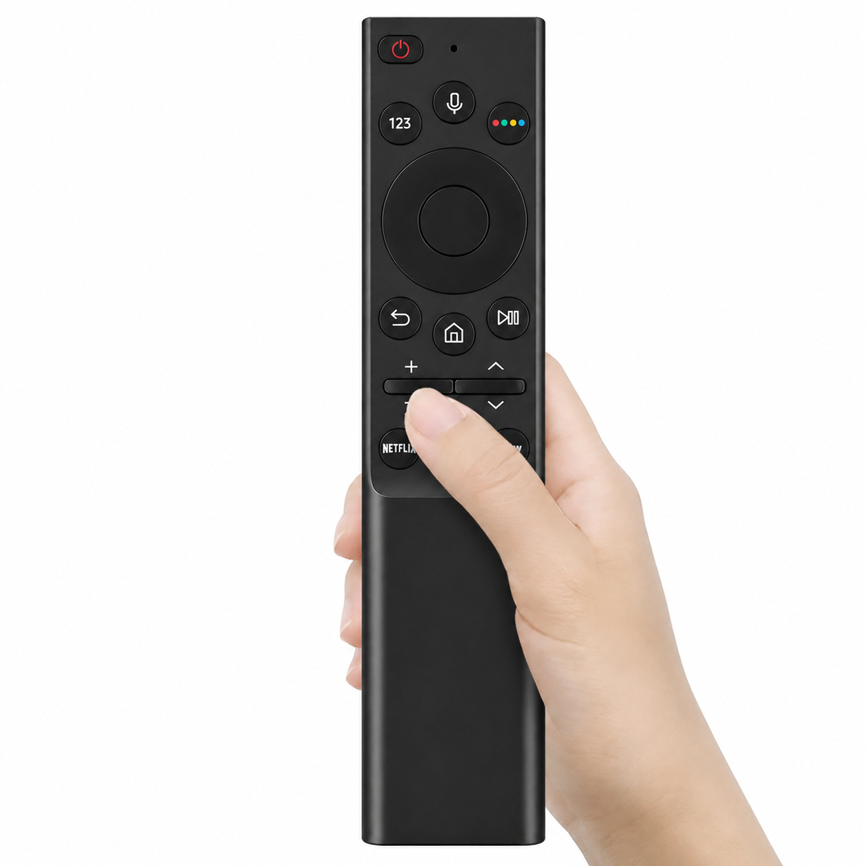 Control Remoto para Samsung Smart TV 4K - 8K C/Micrófono 366