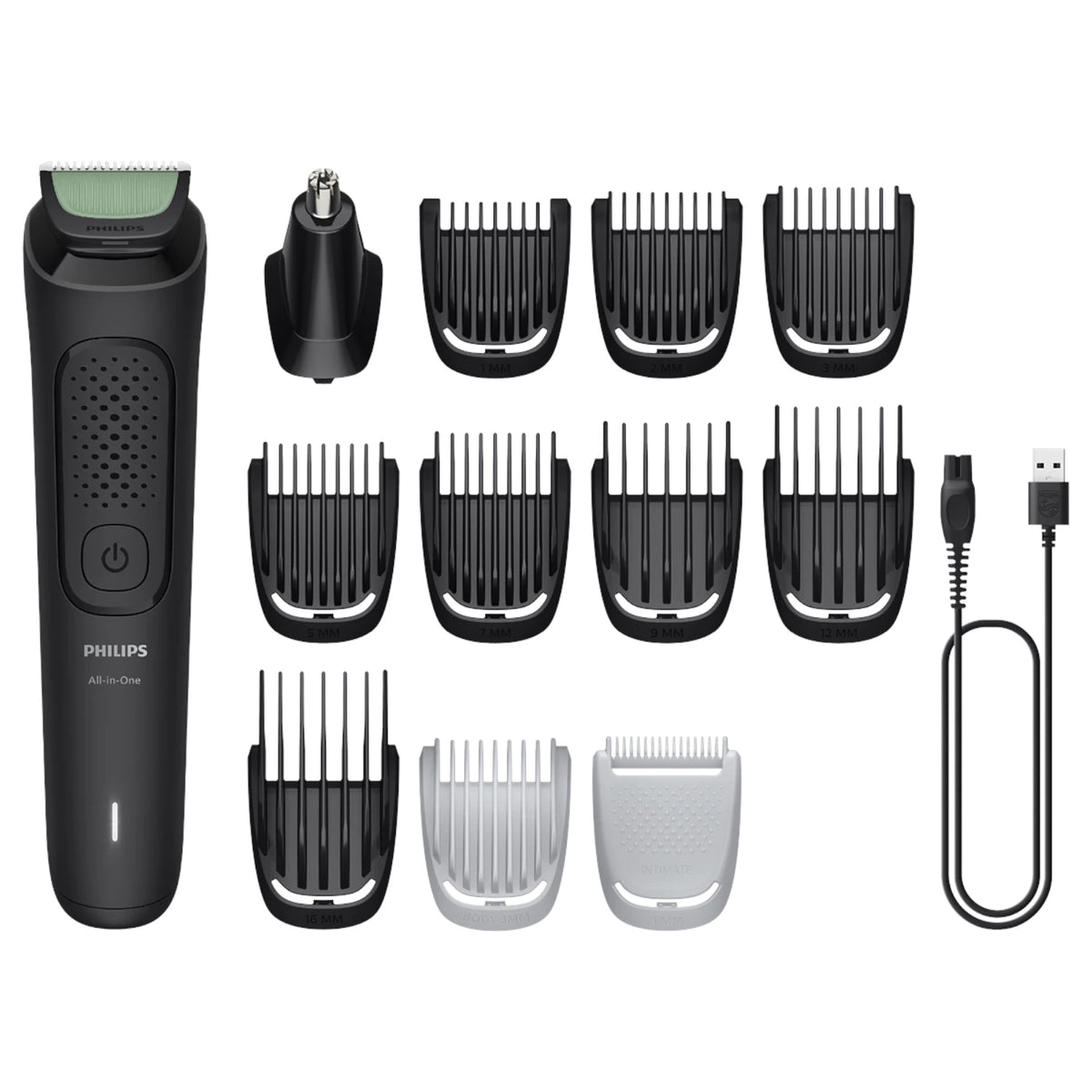 Kit de Cuidado personal para Barba y Cabello Philips Multigroom