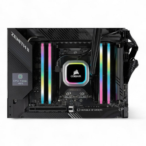 Memoria Ram Corsair Vengeance 32GB (2x16GB) DDR5 RGB 5200Mhz