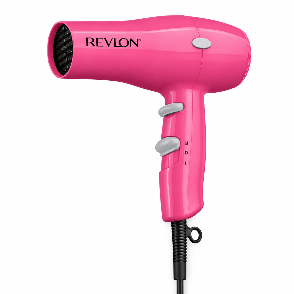 Secador de Cabello Revlon DR5260 IONIC Rosado Ultra Compacto