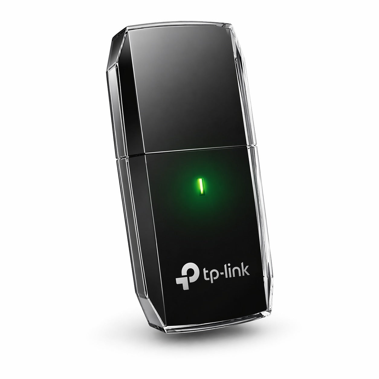 Adaptador Wifi Usb Tp-Link Doble Banda Full Speed 600 Mbps Archer T2U