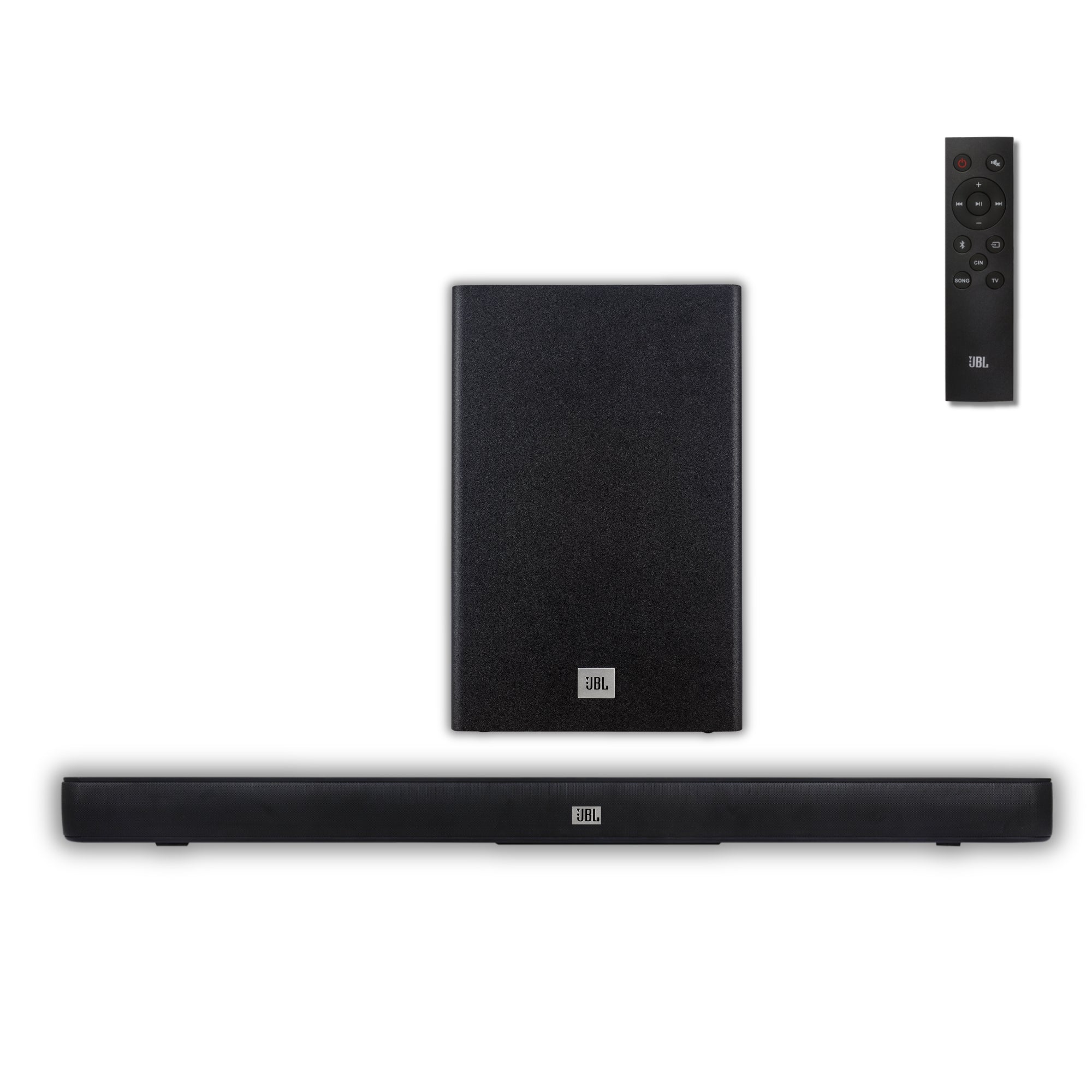 Home Cinema JBL SB180 Bluetooth Soundbar+ Subwoofer 110W RMS