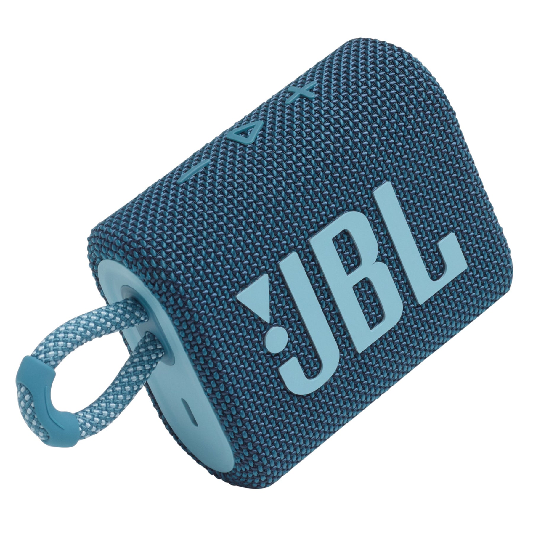 Parlante Portatil JBL Go 3 WaterProof Blue Edition