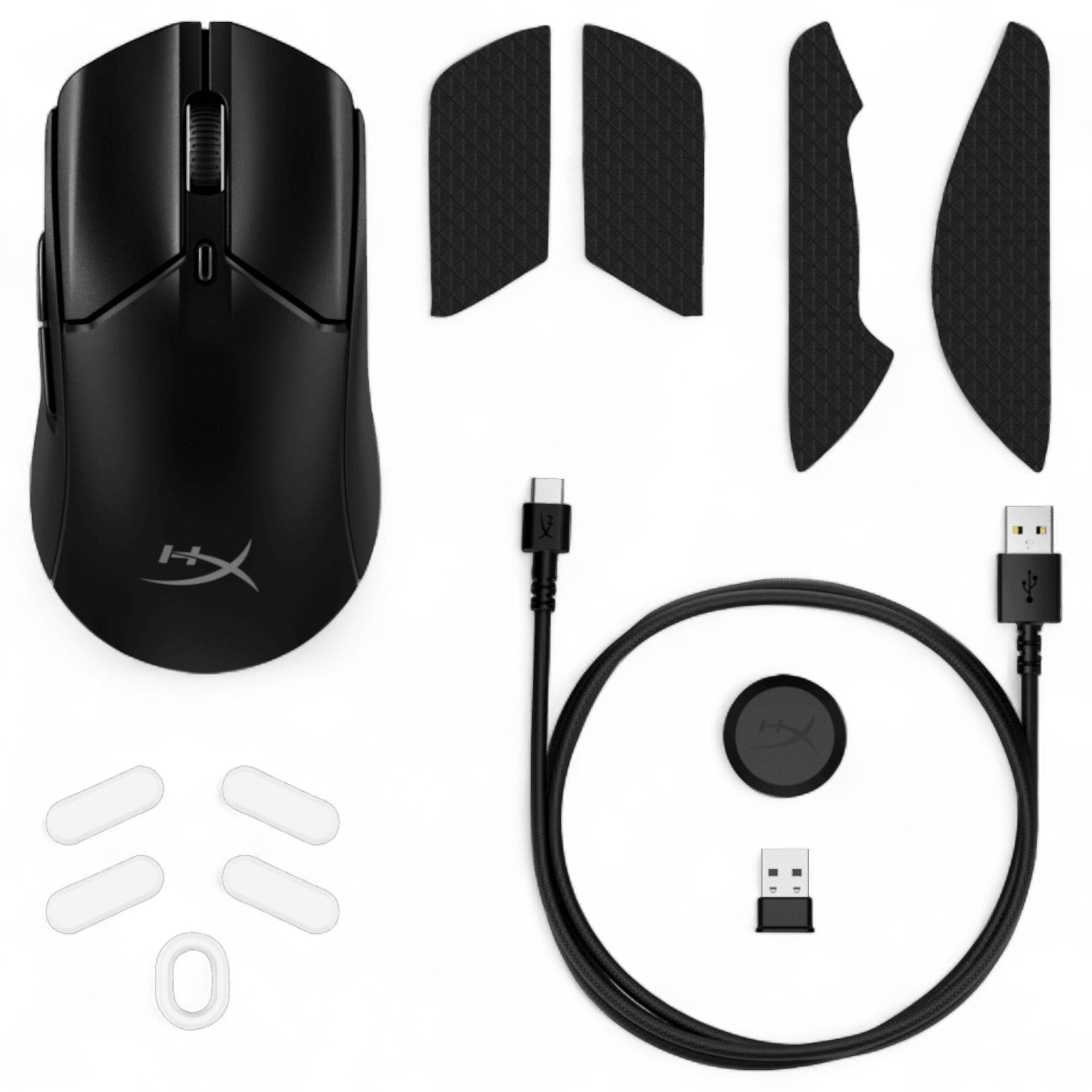 Mouse HyperX Pulsefire Haste 2 Ultra-Lightweight Wireless BT