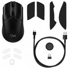 Mouse HyperX Pulsefire Haste 2 Ultra-Lightweight Wireless BT