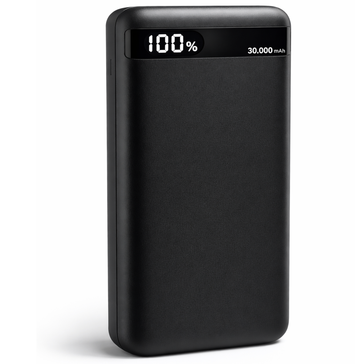 Powerbank Ultra Rápido de 30.000 MAH Multipuertos Black