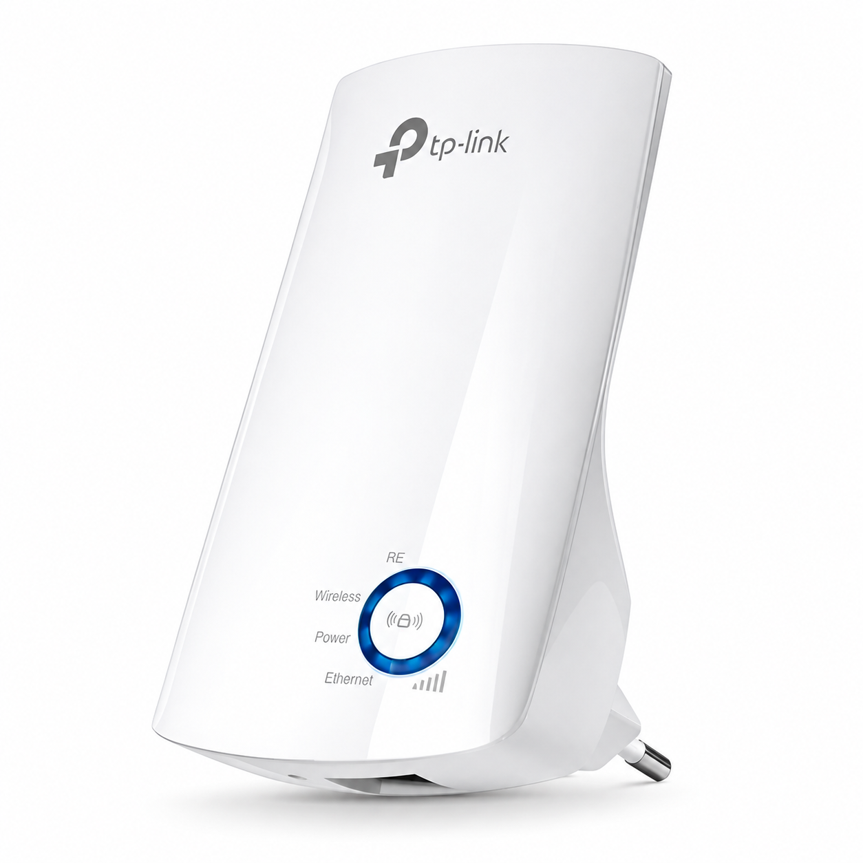 Repetidor Wifi Inalámbrico Tp-Link 300Mbps TL-WA850RE