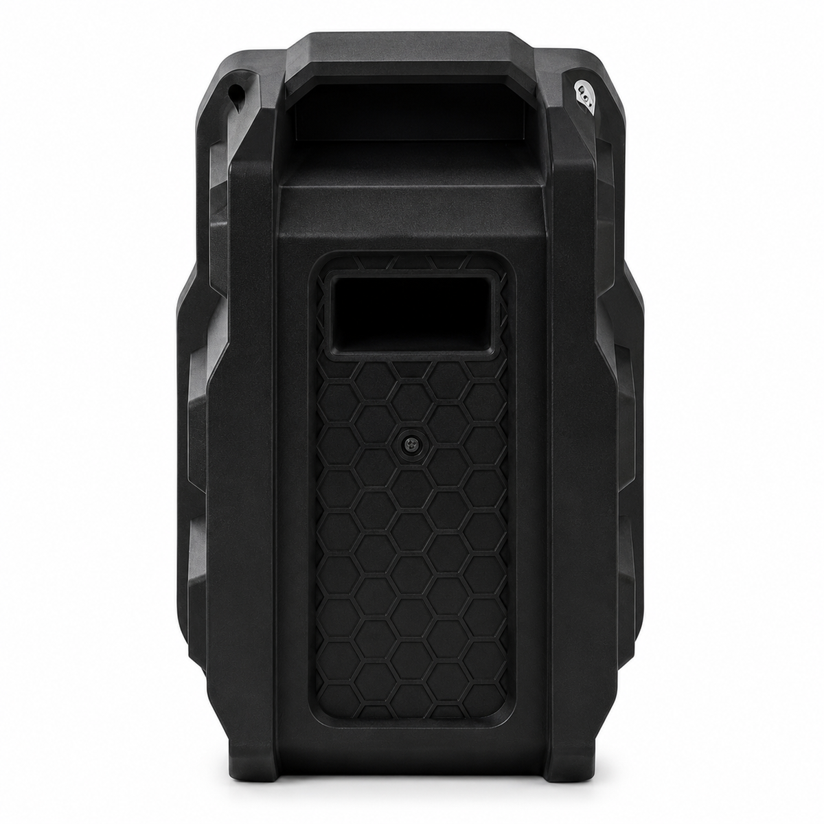 Parlante Karaoke con Micrófono inalámbrico BT8L Recargable