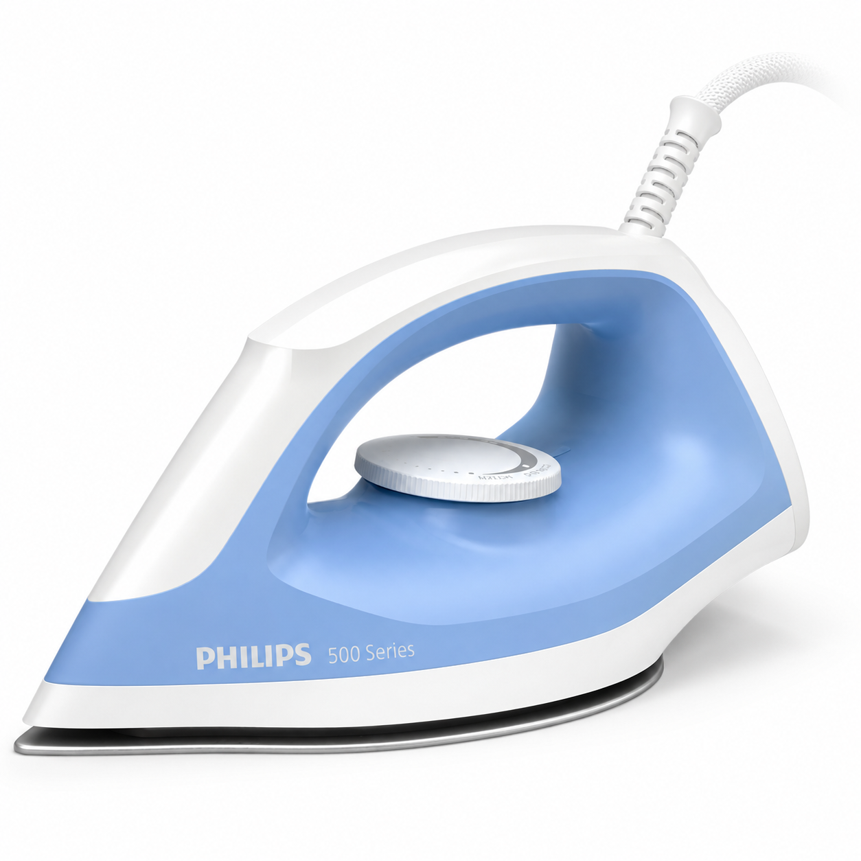 Plancha de Ropa Philips Dry Iron 1200W DST0520 SERIE 500