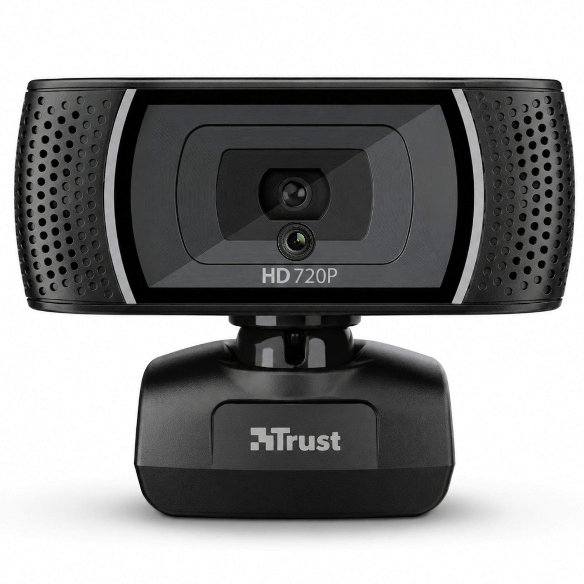 Webcam para Streaming HD Trust Trino 720P 8MP 18679