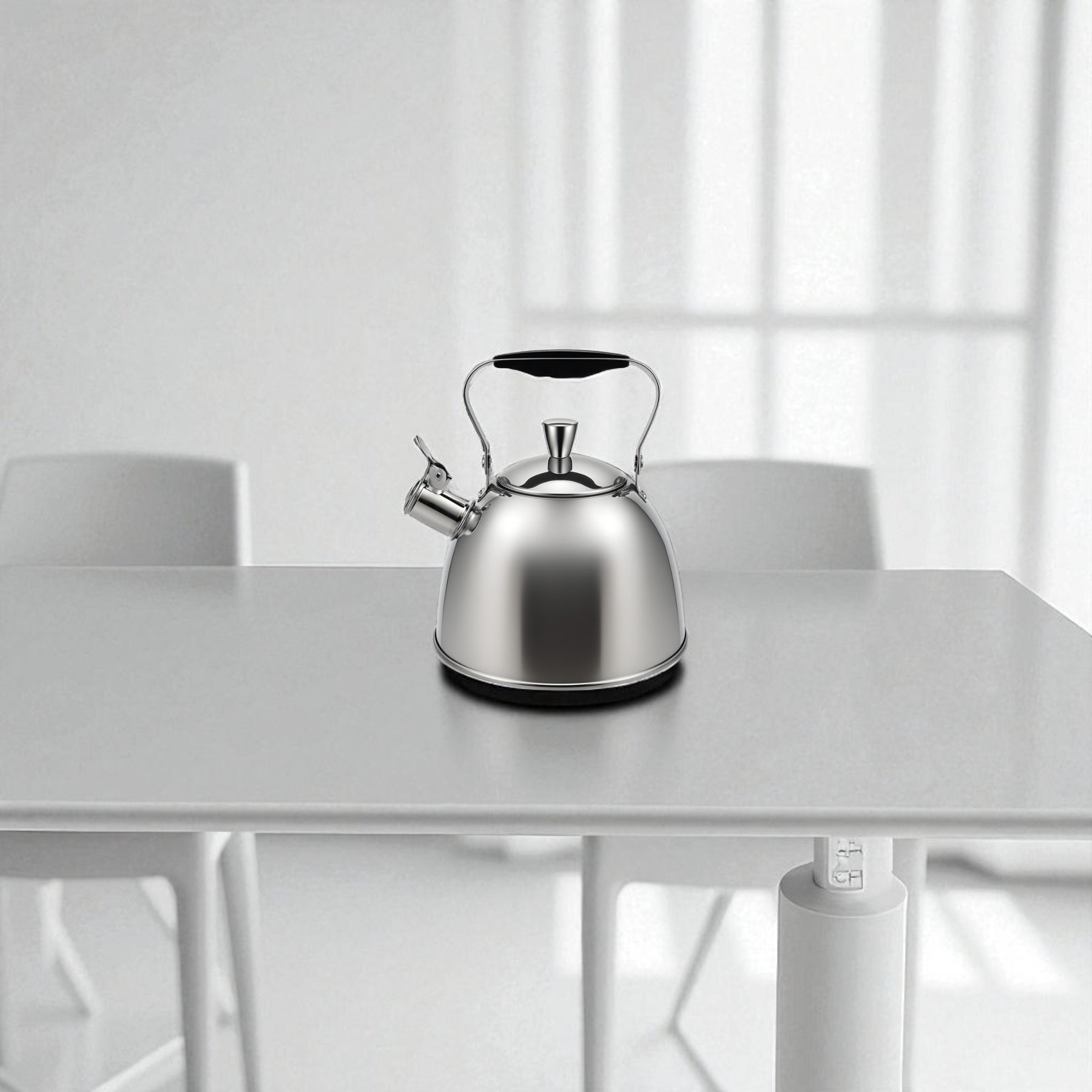 Tetera Oslo 100% de Acero Inoxidable 3 LT (For All kitchens)