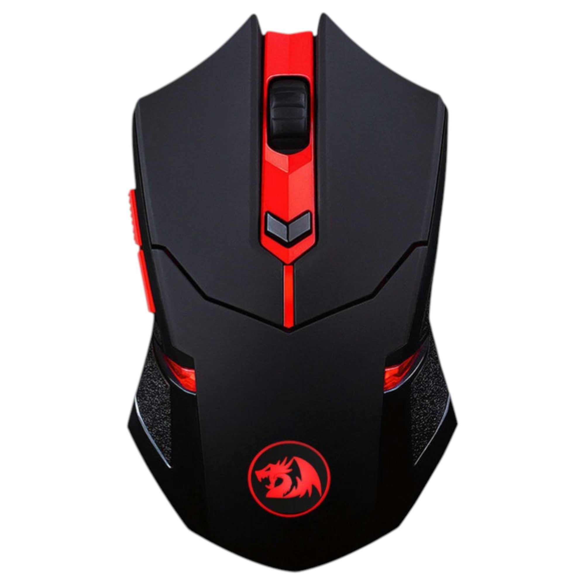 Pack Gamer Mouse Inalambrico 2.4 Ghz + Pad Redragon 33x26cm