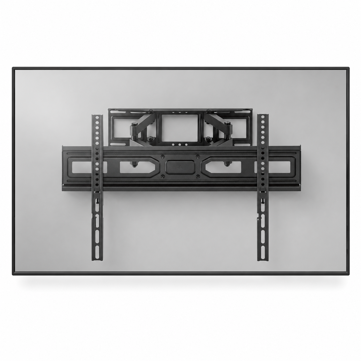 Soporte de TV Deluxe con Brazo Acerado Reforzado 80" Max