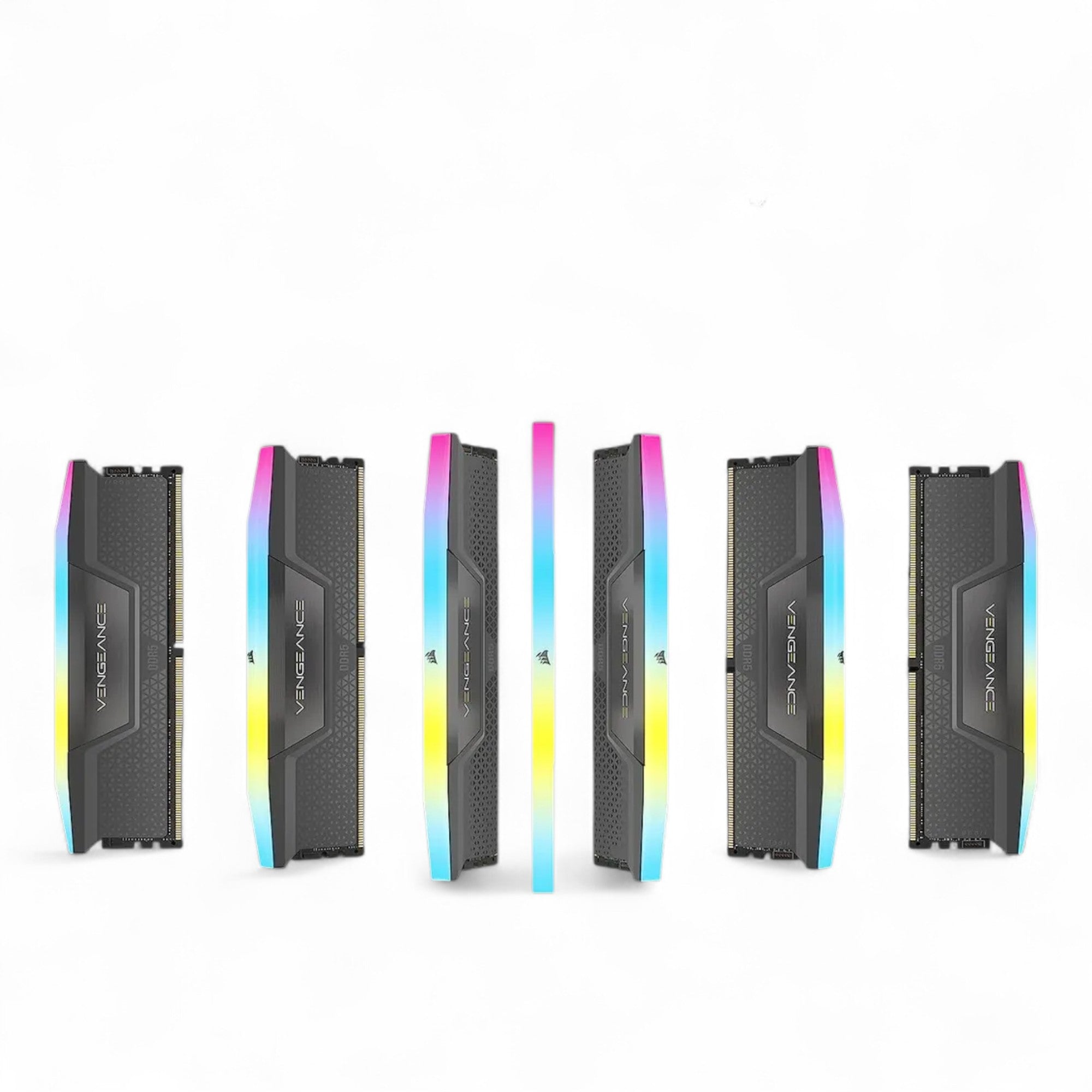 Memoria Ram Corsair Vengeance 48GB (2x24gb) DDR5 RGB 6800Mhz