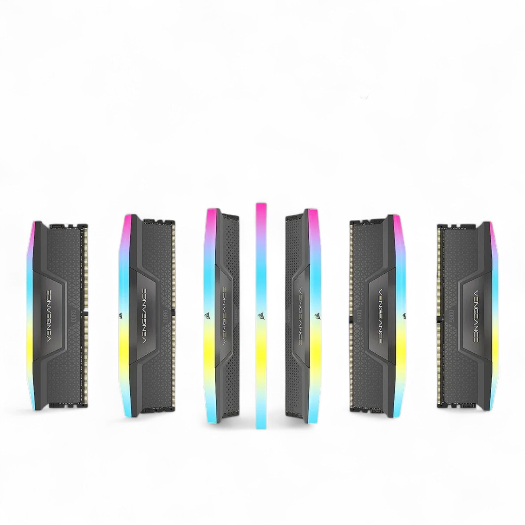 Memoria Ram Corsair Vengeance 48GB (2x24gb) DDR5 RGB 6800Mhz