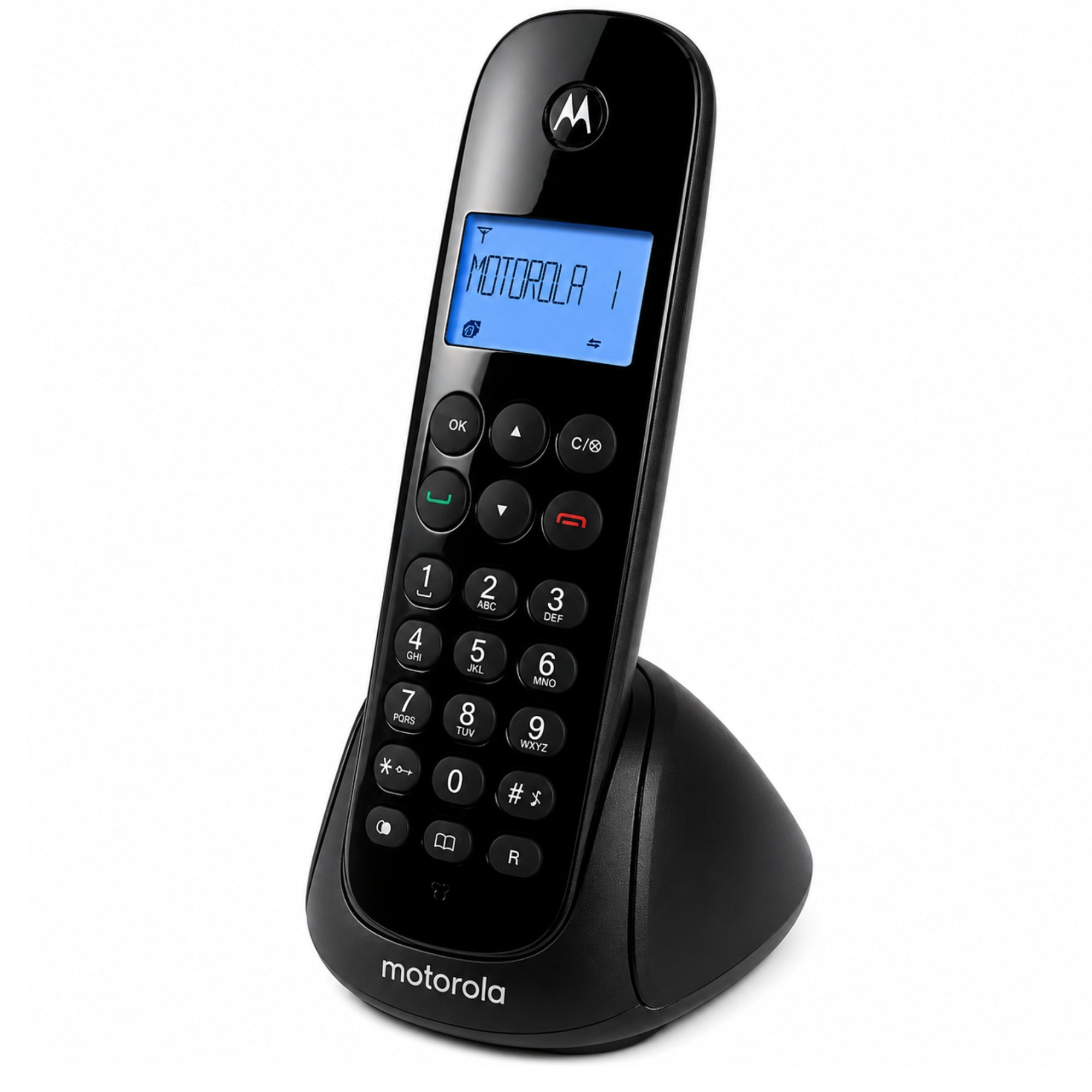 Telefono Inalambrico Motorola M700 Señal HD Profesional