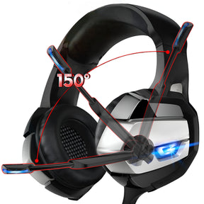 Audifonos Gamer Dgx Killmonger Pc/Ps4/Xbox/Smartphone/Switch