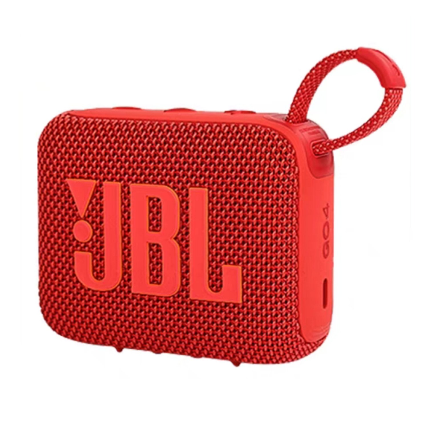 Parlante Portátil JBL GO 4 RED Bluetooth 5.3 Waterproof IP67