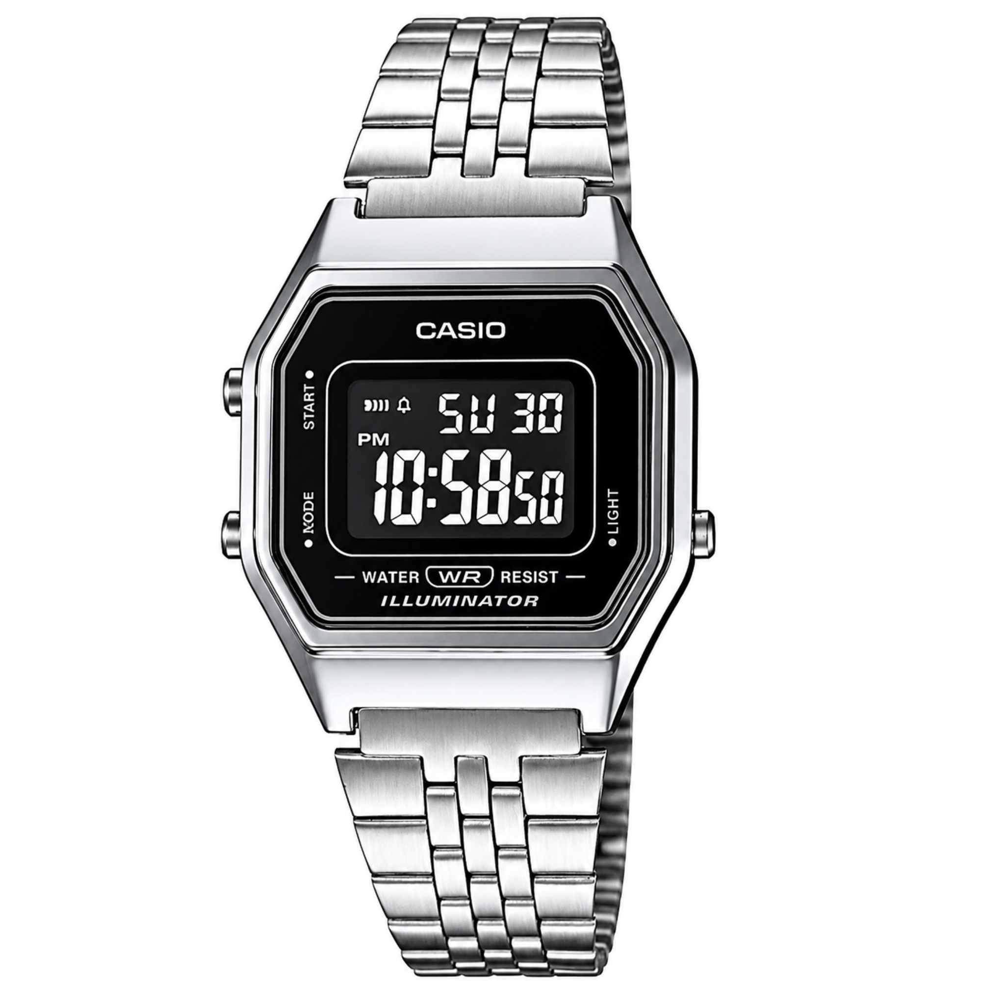 Reloj Casio Mujer La680Wa-1Bdf