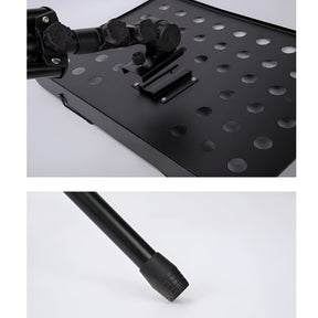 Soporte Atril de Partituras con Altura Ajustable de Aluminio