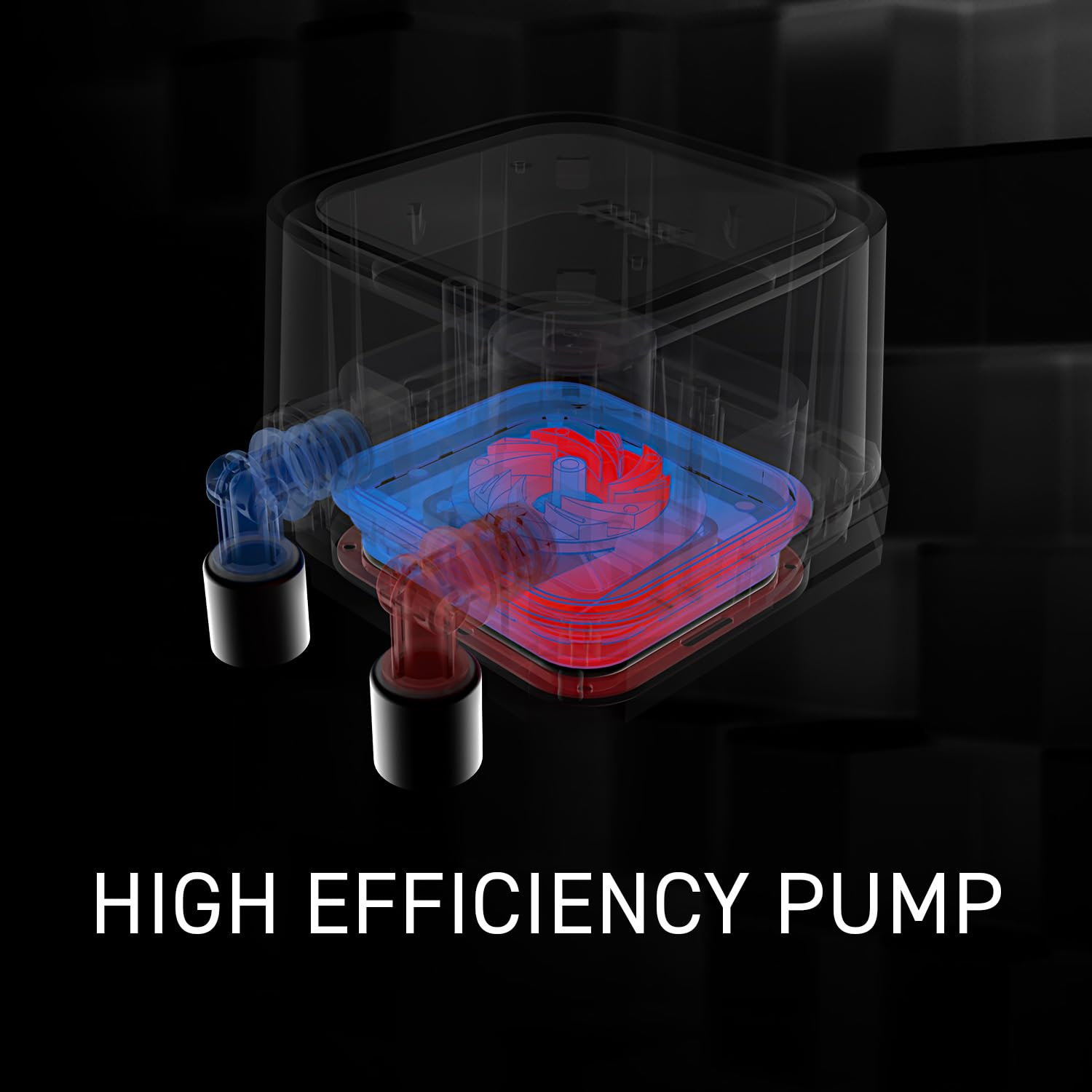 Sistema de Refrigeración Liquida MSI 360 Full ARGB MAG A13