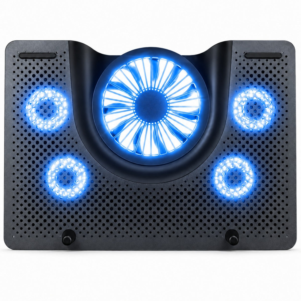 Ventilador para Notebook Profesional 5FAN Trust Quno GXT1125