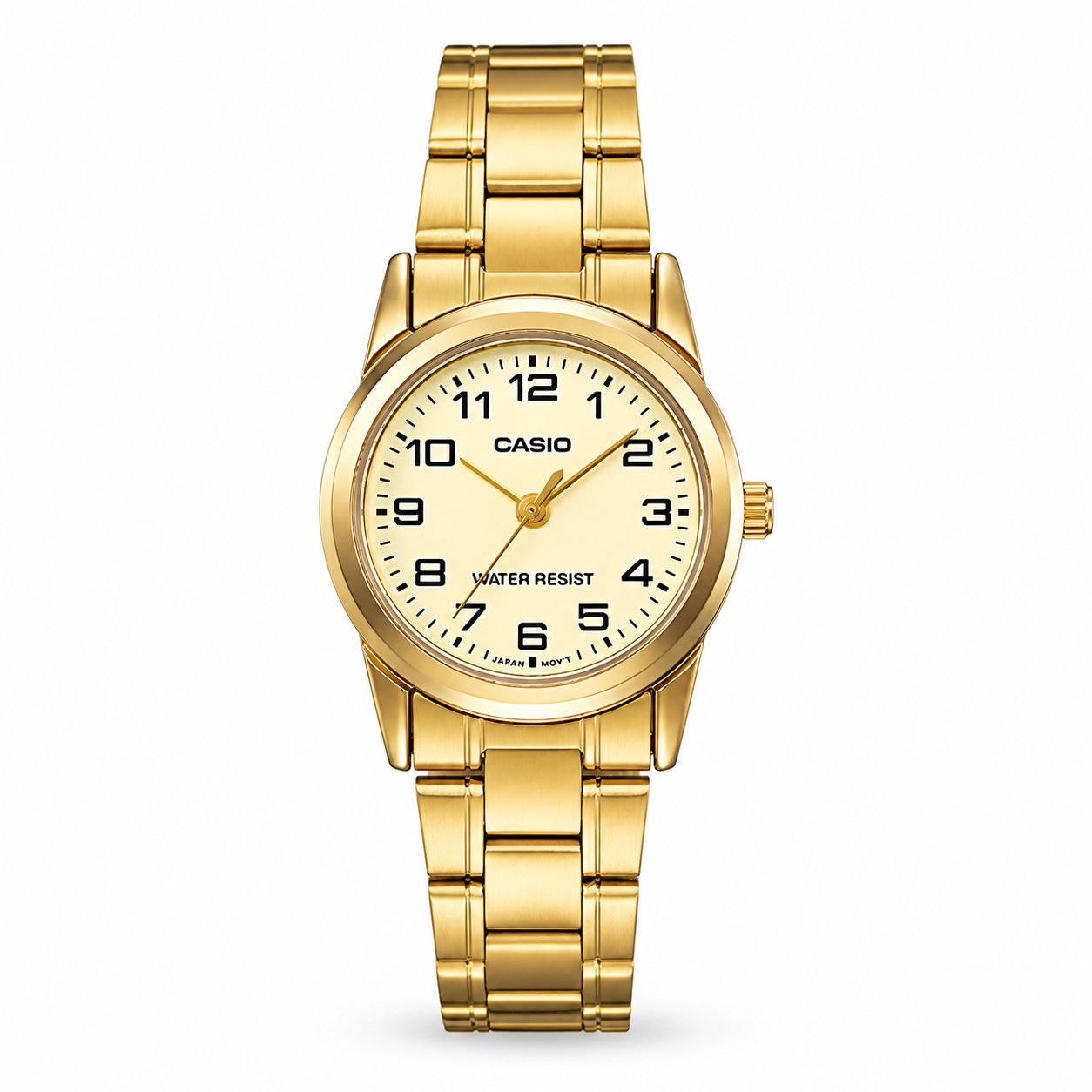 Reloj de Mujer Casio Golden Edition Ltp-V001G-9Budf