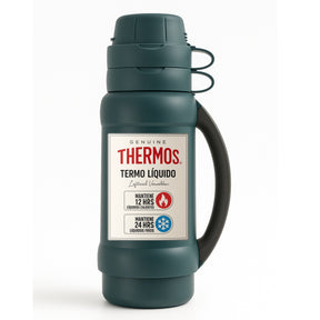 TERMO Para Líquidos 1.8 Litros THERMOS  35-180-C7 Petróleo