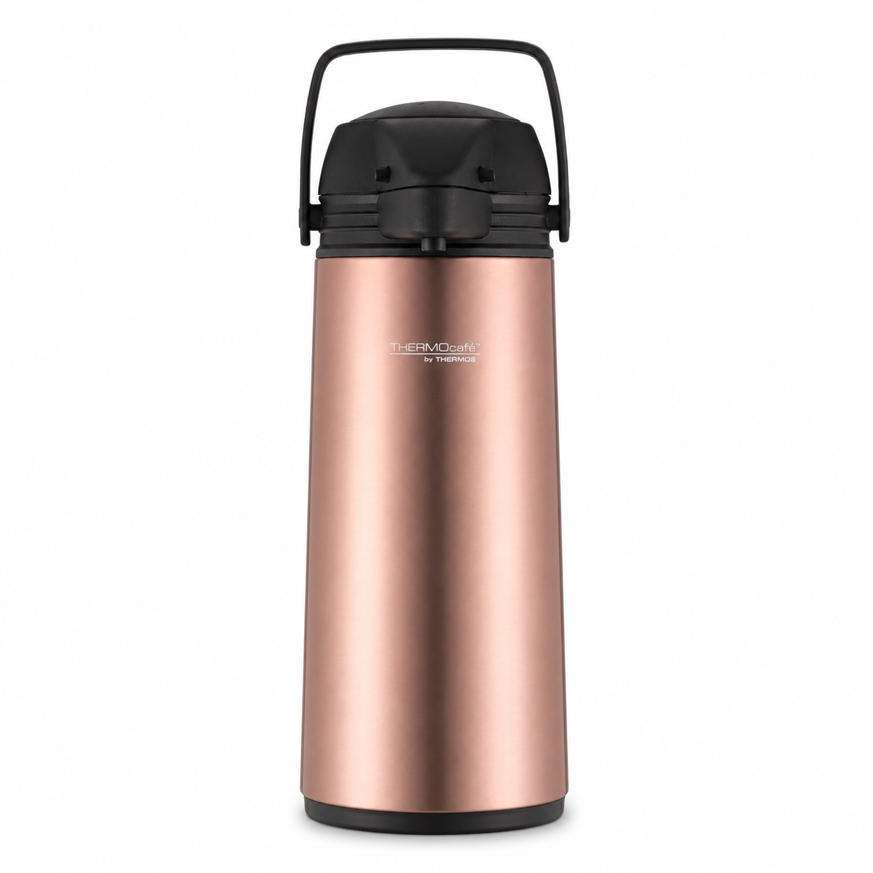 Termo con Sifón para Líquidos 1.9L Thermos JADO-19 Rosa Gold
