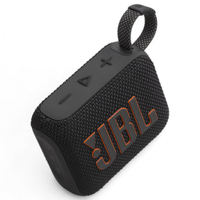Parlante Portátil JBL GO 4 Black Bluetooth 5 Waterproof IP67