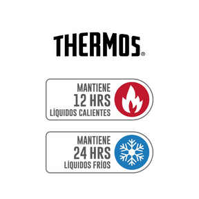 Termo Sifón de Acero Inoxidable 3 LT Thermos AQUA CLN-30AQ