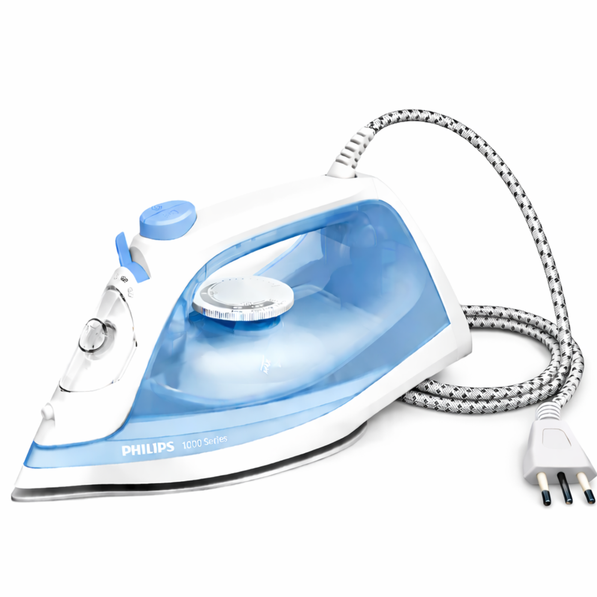 Plancha de Ropa a Vapor Philips Ceramic DST1050 Power Pro