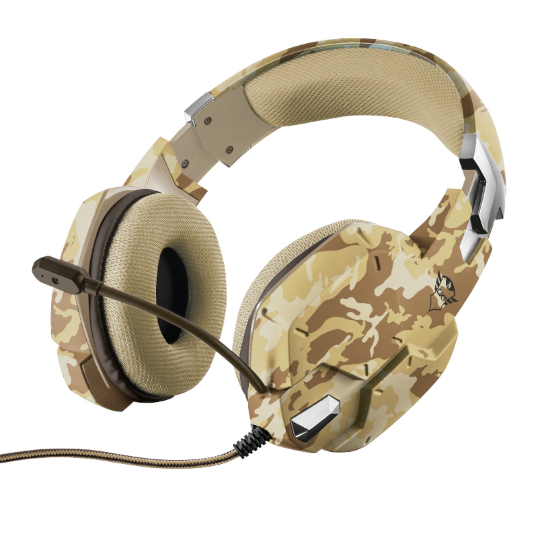 Audifonos Gamer Trust Carus Gxt322D Multiplataformas